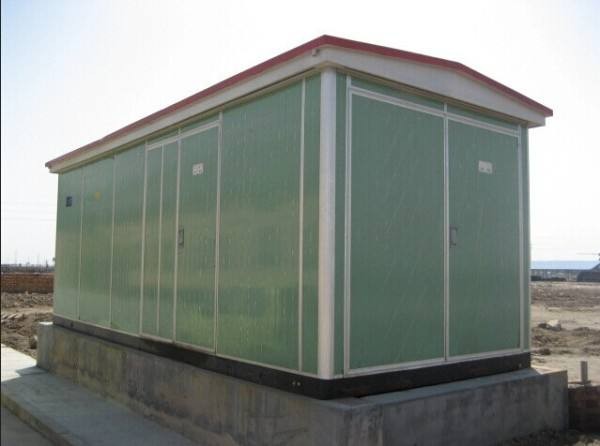 大兴安岭YBM-1000KVA箱式变压器