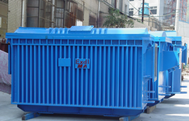 大兴安岭KS11-250KVA矿用变压器