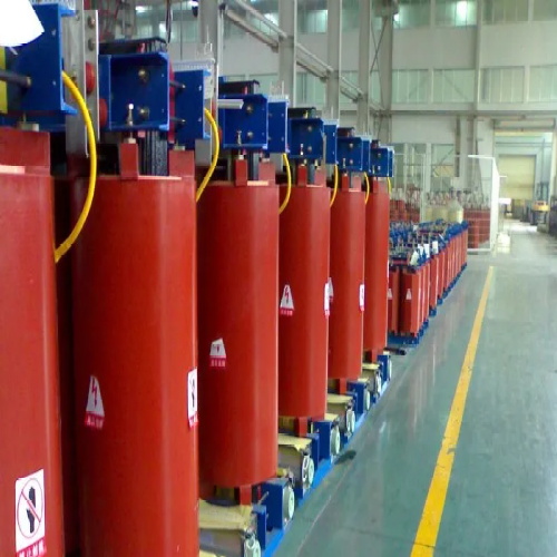 大兴安岭SCB10-200KVA干式变压器