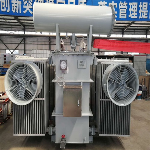 大兴安岭S22-2500KVA变压器